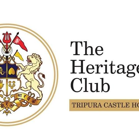 The Heritage Club - Tripura Castle Hotel And Spa Шилонг Екстериор снимка