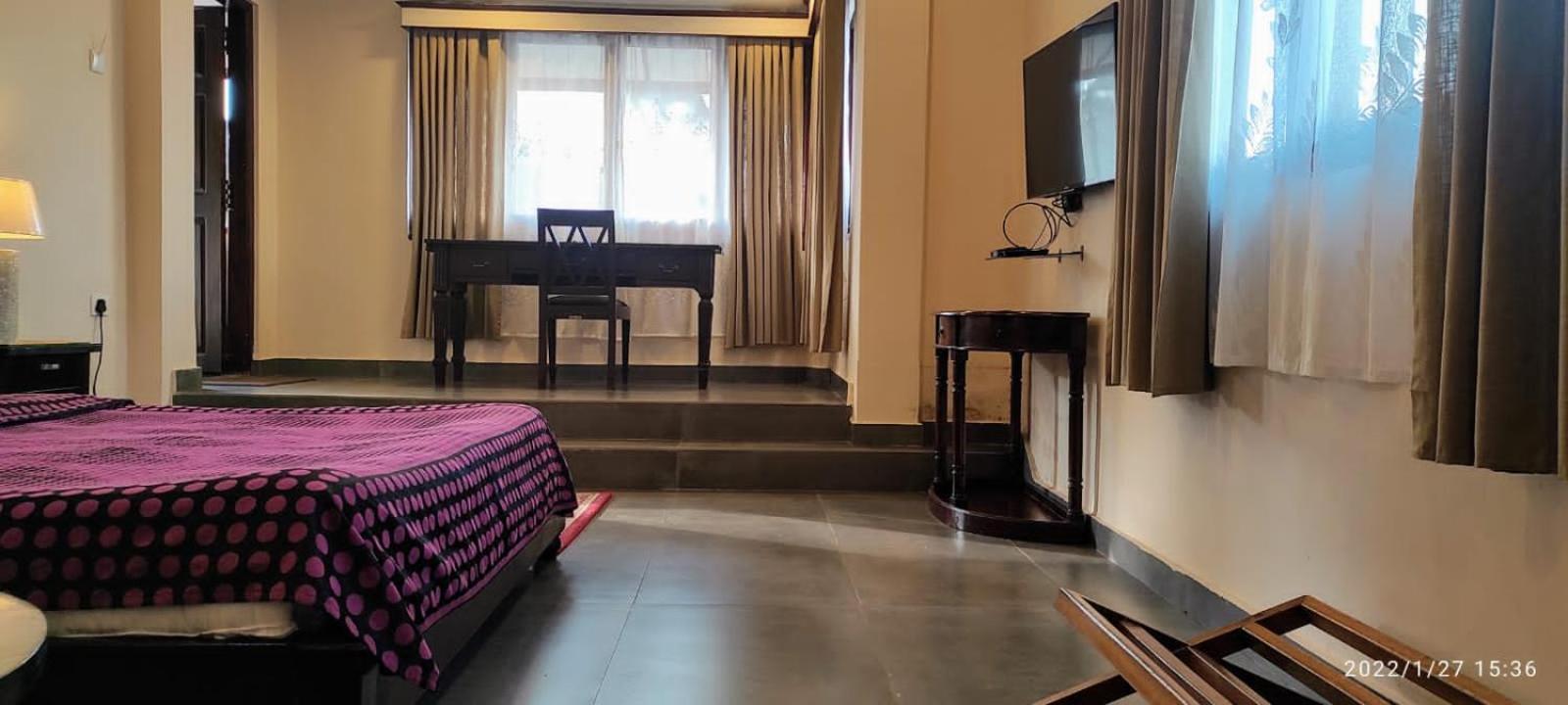 The Heritage Club - Tripura Castle Hotel And Spa Шилонг Екстериор снимка
