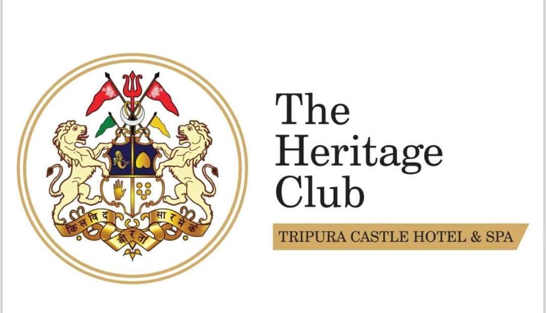 The Heritage Club - Tripura Castle Hotel And Spa Шилонг Екстериор снимка